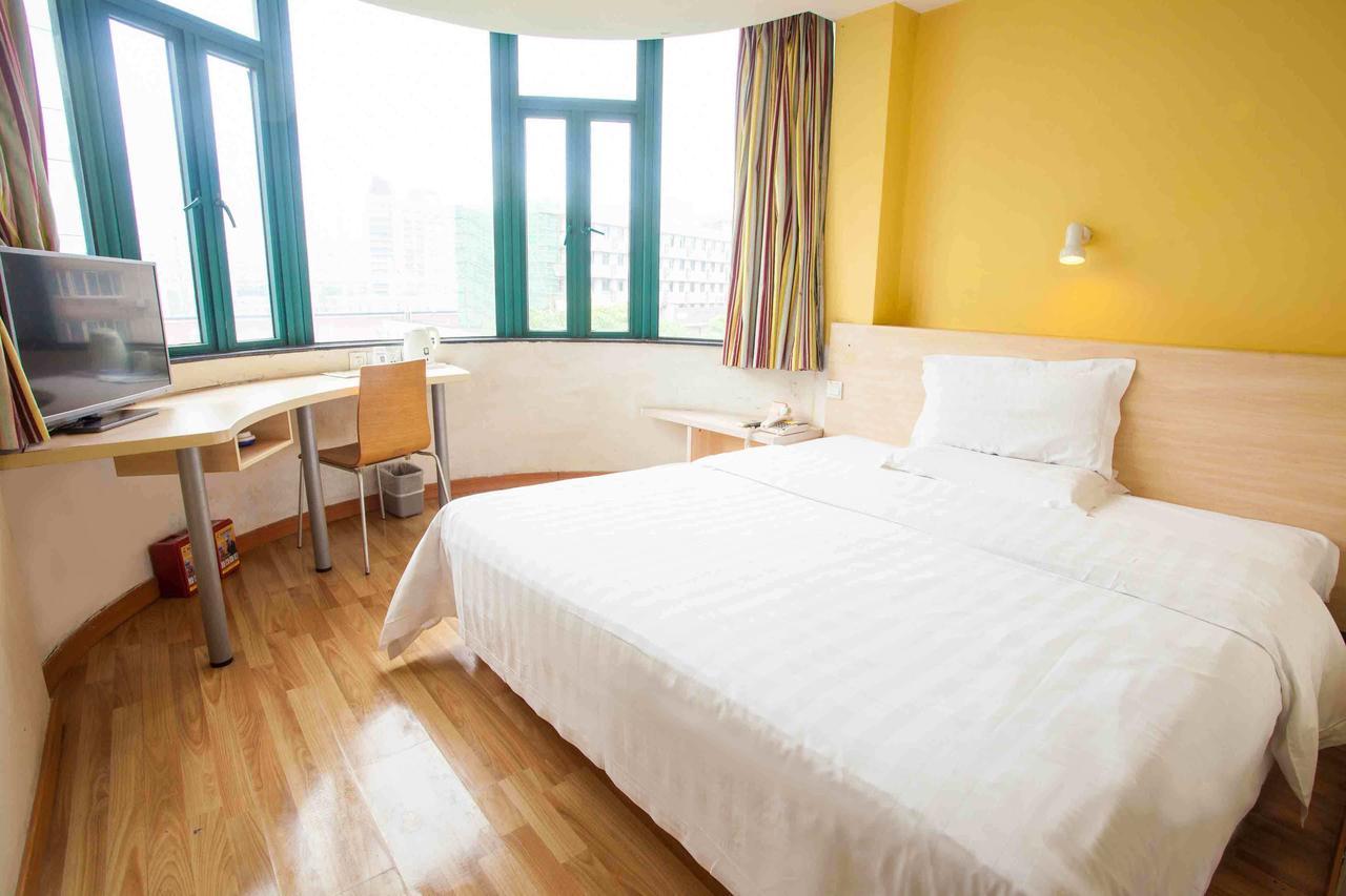 7Days Inn Changzhou Chunqiuyancheng Middle Mingxin Road Exterior foto