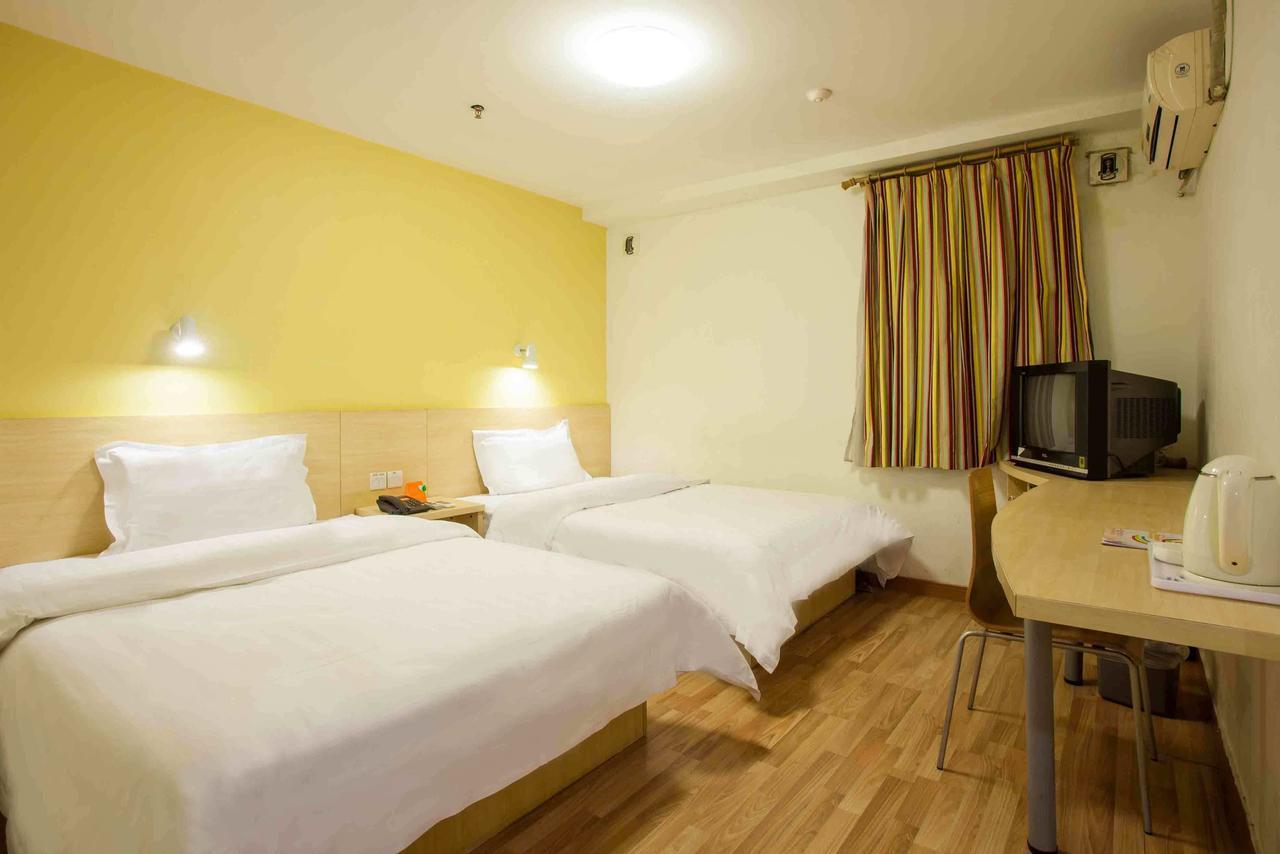 7Days Inn Changzhou Chunqiuyancheng Middle Mingxin Road Exterior foto