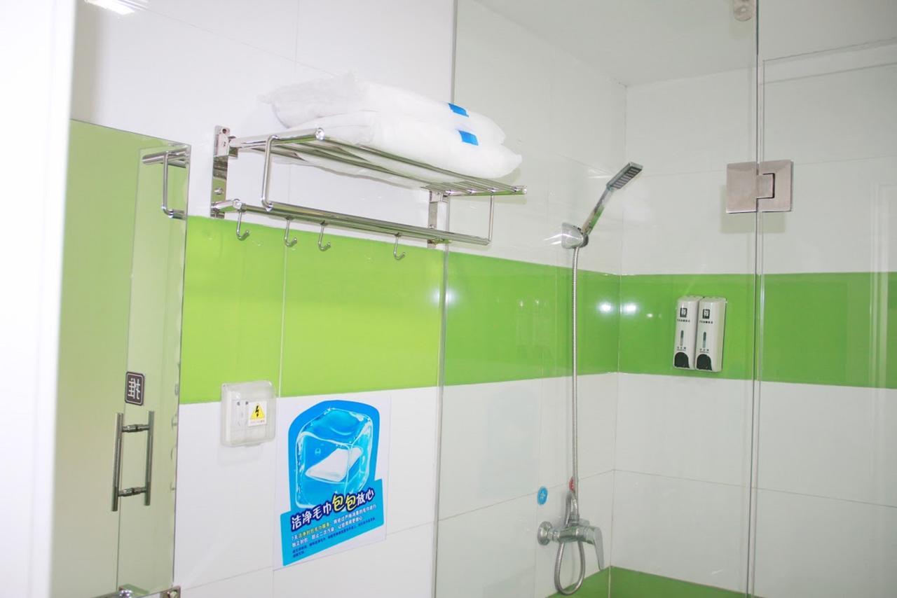 7Days Inn Changzhou Chunqiuyancheng Middle Mingxin Road Exterior foto