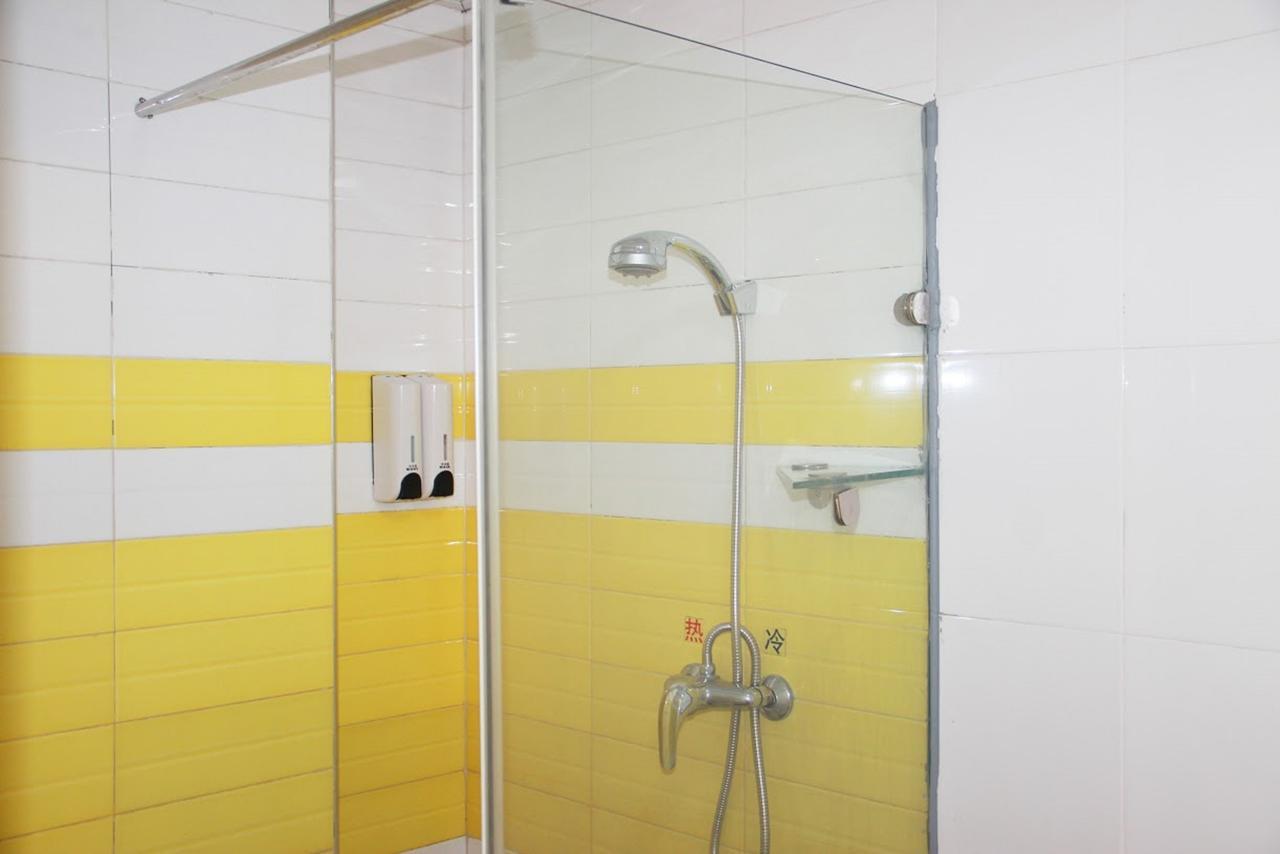 7Days Inn Changzhou Chunqiuyancheng Middle Mingxin Road Exterior foto