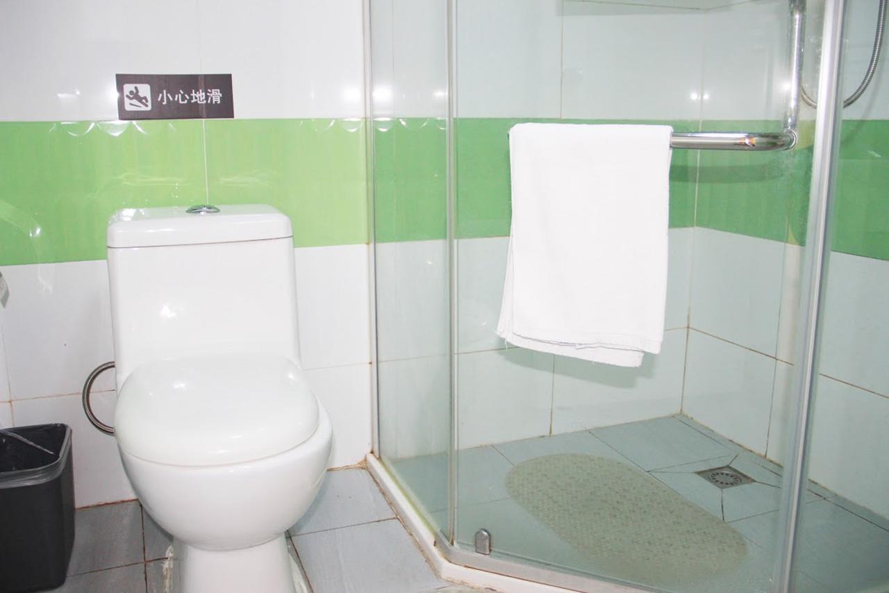 7Days Inn Changzhou Chunqiuyancheng Middle Mingxin Road Exterior foto
